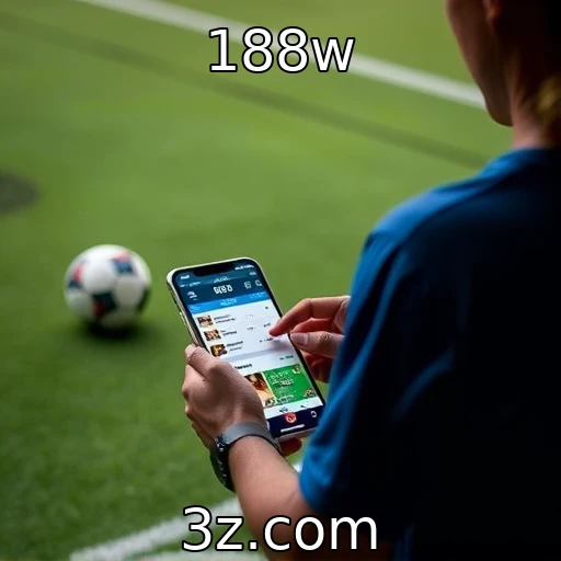 188w Os segredos por trás das apostas esportivas de sucesso