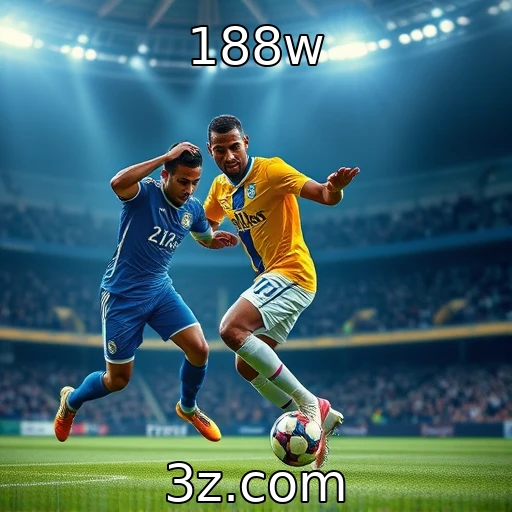 188w Apostas esportivas: Como analisar jogos para maximizar seus ganhos